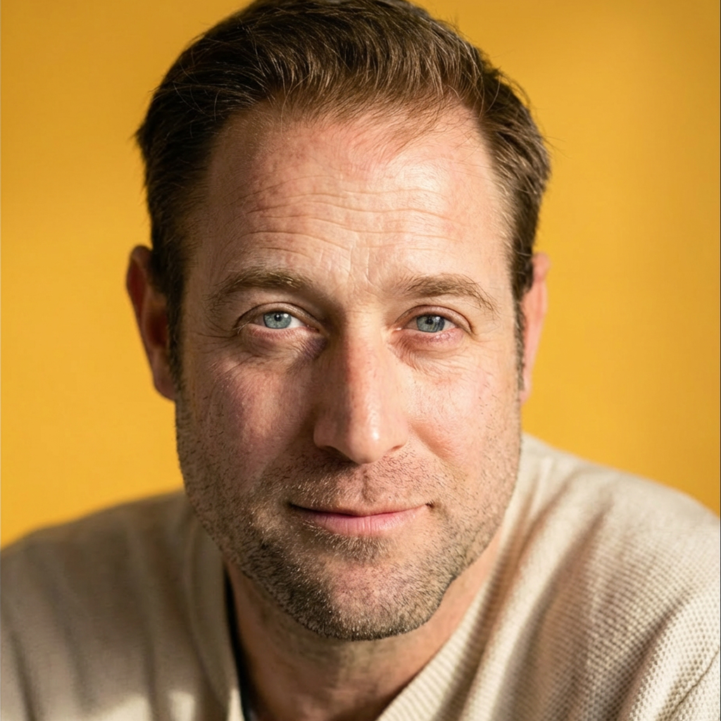 Stemacteur Ludo van der Winkel