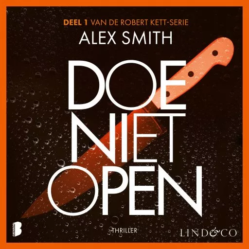 Doe Niet Open - Alex Smith