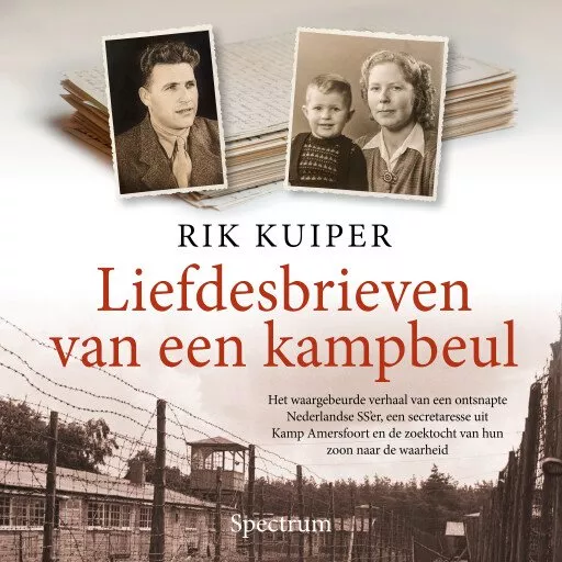 Liefdesbrieven van een kampbeul