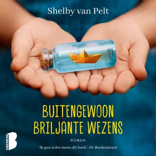 Buitengewoon briljante wezens